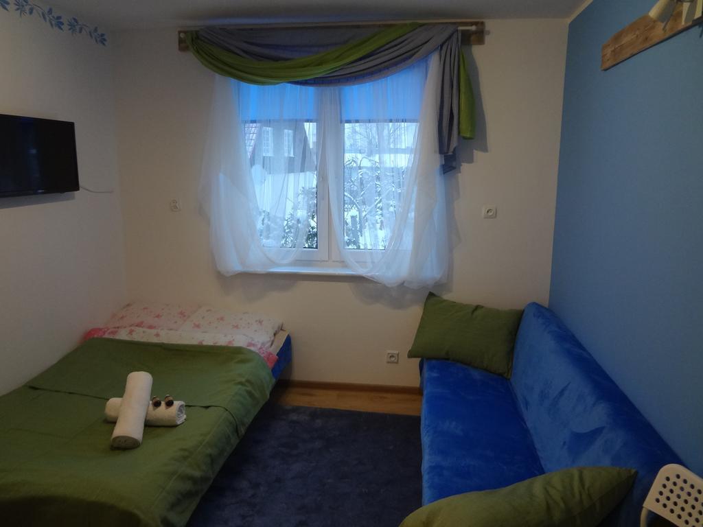 Pokoje Goscinne Mirena Karpacz Bilik gambar